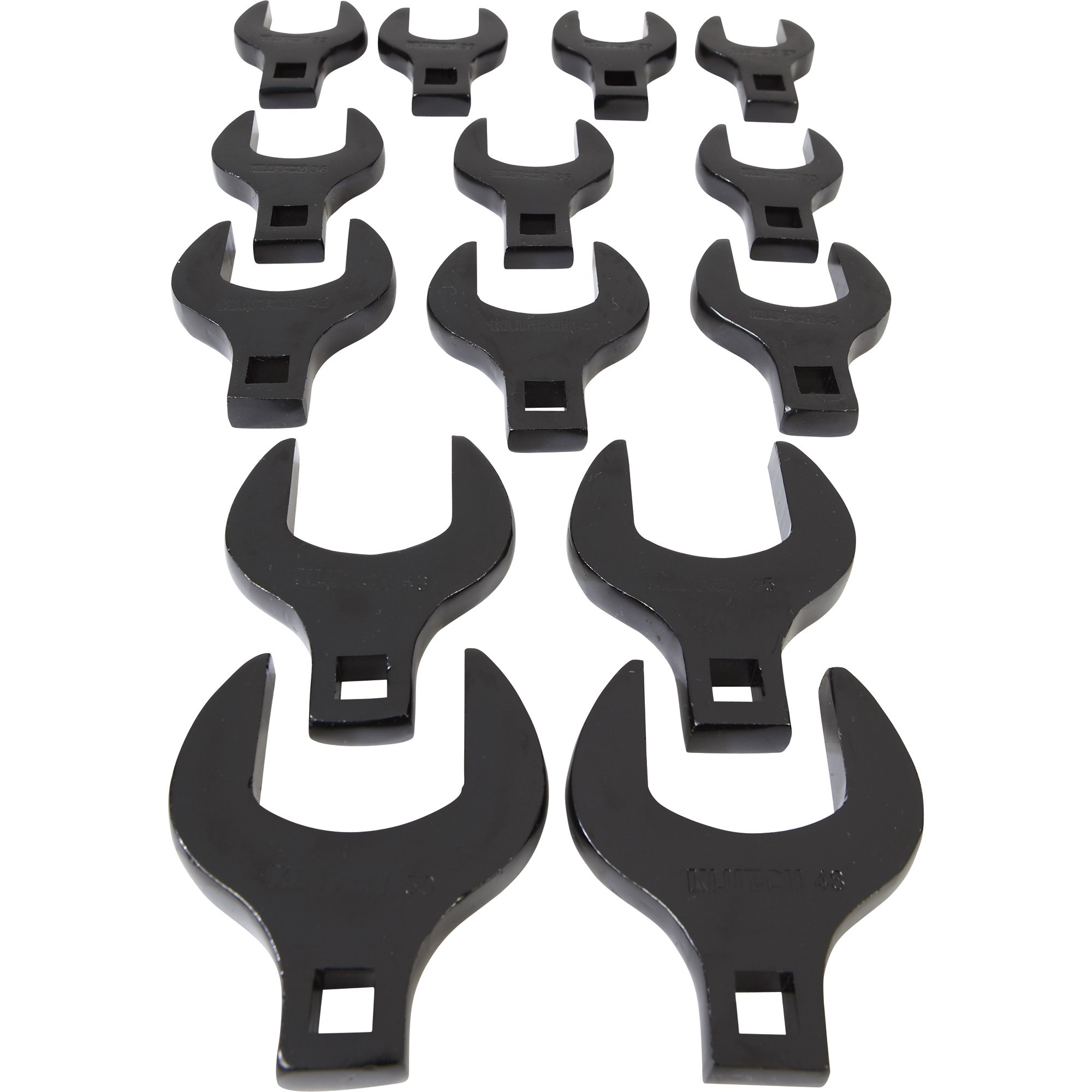 Crowfoot Wrenches